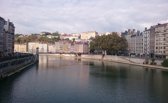 From Lyon to the Lycée